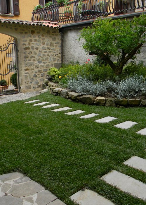Un Giardino particolare
