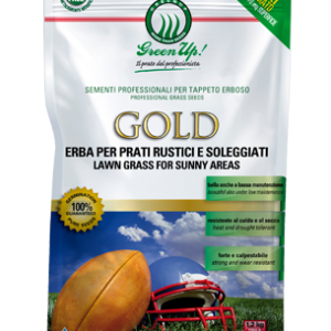 GOLD - ERBA PER PRATI RUSTICI E SOLEGGIATI