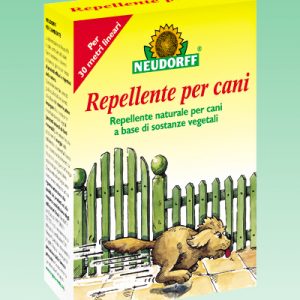 Repellente per cani