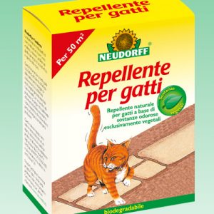 Repellente per gatti