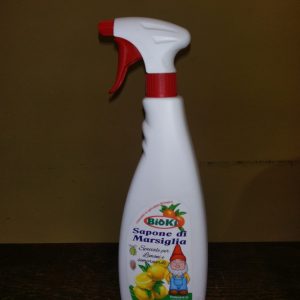 Sapone di Marsiglia-Speciale per Limoni e Sempreverdi  550 ml