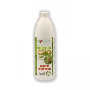 Repellente Biologico per insetti infestanti, cocciniglia, tripidi, cimici, acari, 500ml