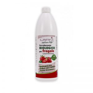 Fertilizzante per fragole e piccoli frutti di bosco 250ml