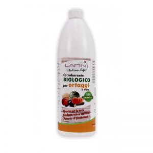 Fertilizzante per Ortaggi a frutto 500ml